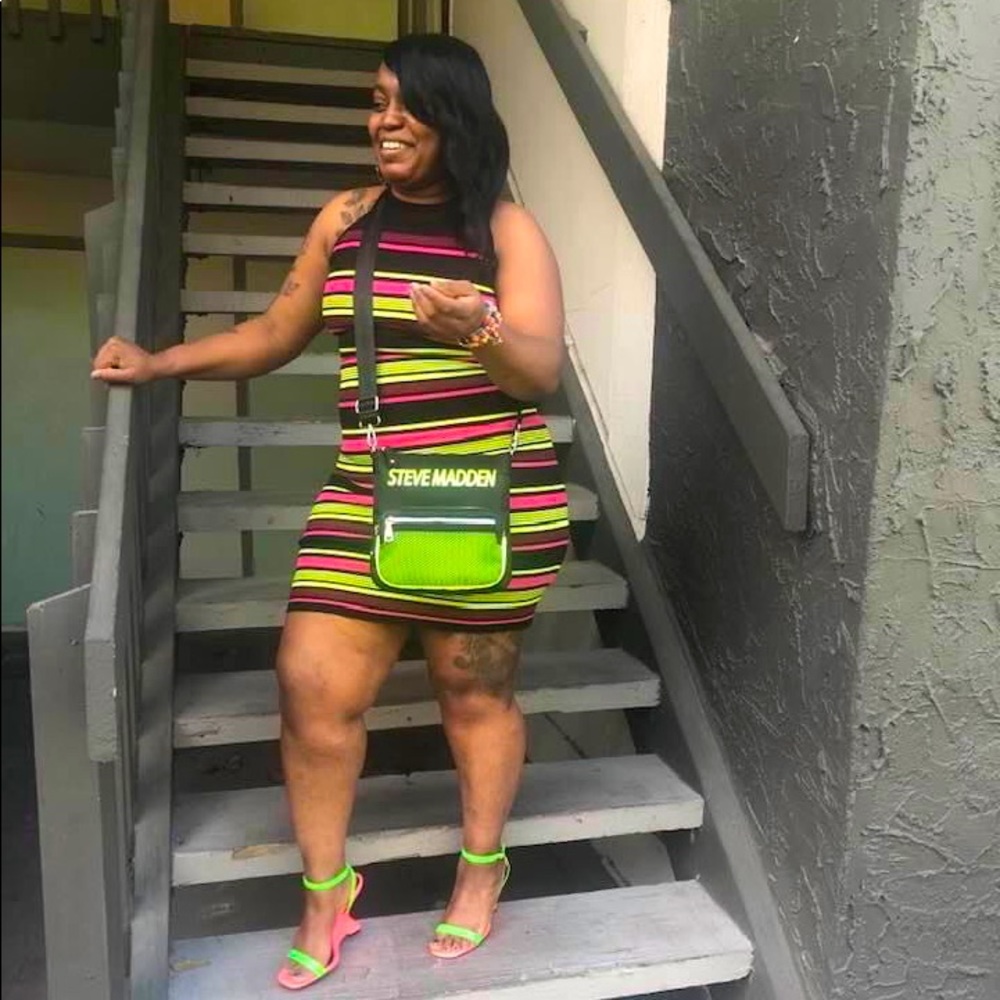 Meet your Posher, Natasha